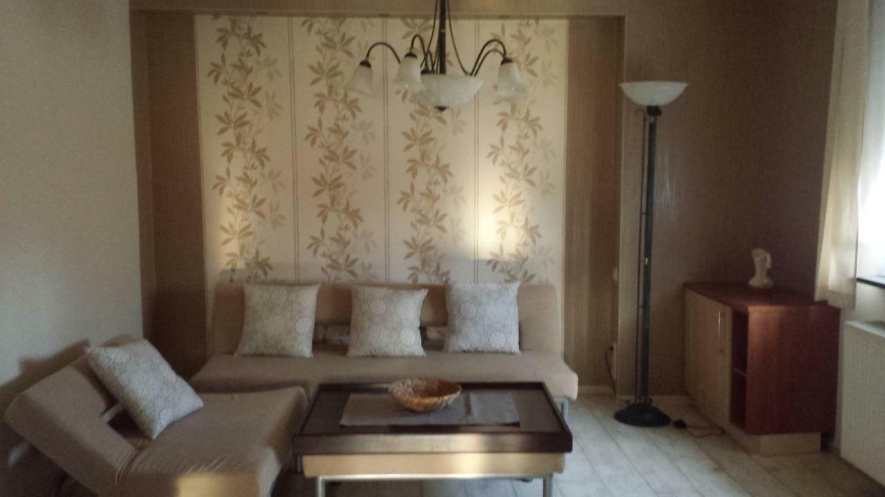 Pension Rosenvilla Sedlitz Экстерьер фото