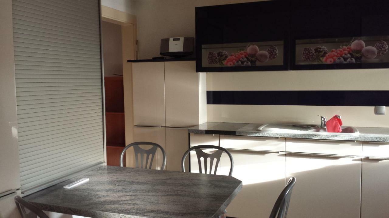 Pension Rosenvilla Sedlitz Экстерьер фото